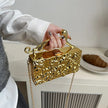 Acrylic Bag Fashion Crossbody Bag for Woman Shoulder Bag Designer Bags Versatile Chain Purse and Handbags Сумка Женская Bolsos