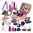 GlamPlay™ Kids Makeup Set 💄🌈 Pretend Beauty Fun