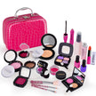 GlamPlay™ Kids Makeup Set 💄🌈 Pretend Beauty Fun