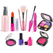 GlamPlay™ Kids Makeup Set 💄🌈 Pretend Beauty Fun