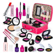 GlamPlay™ Kids Makeup Set 💄🌈 Pretend Beauty Fun
