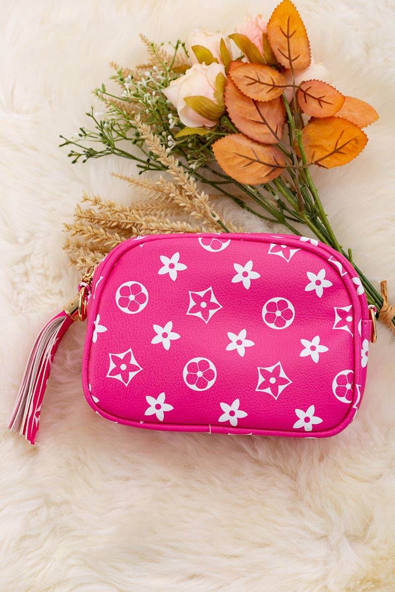 Star Behavior Fuchsia