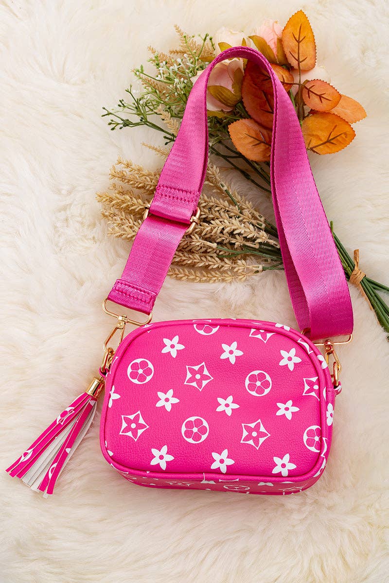 Star Behavior Fuchsia