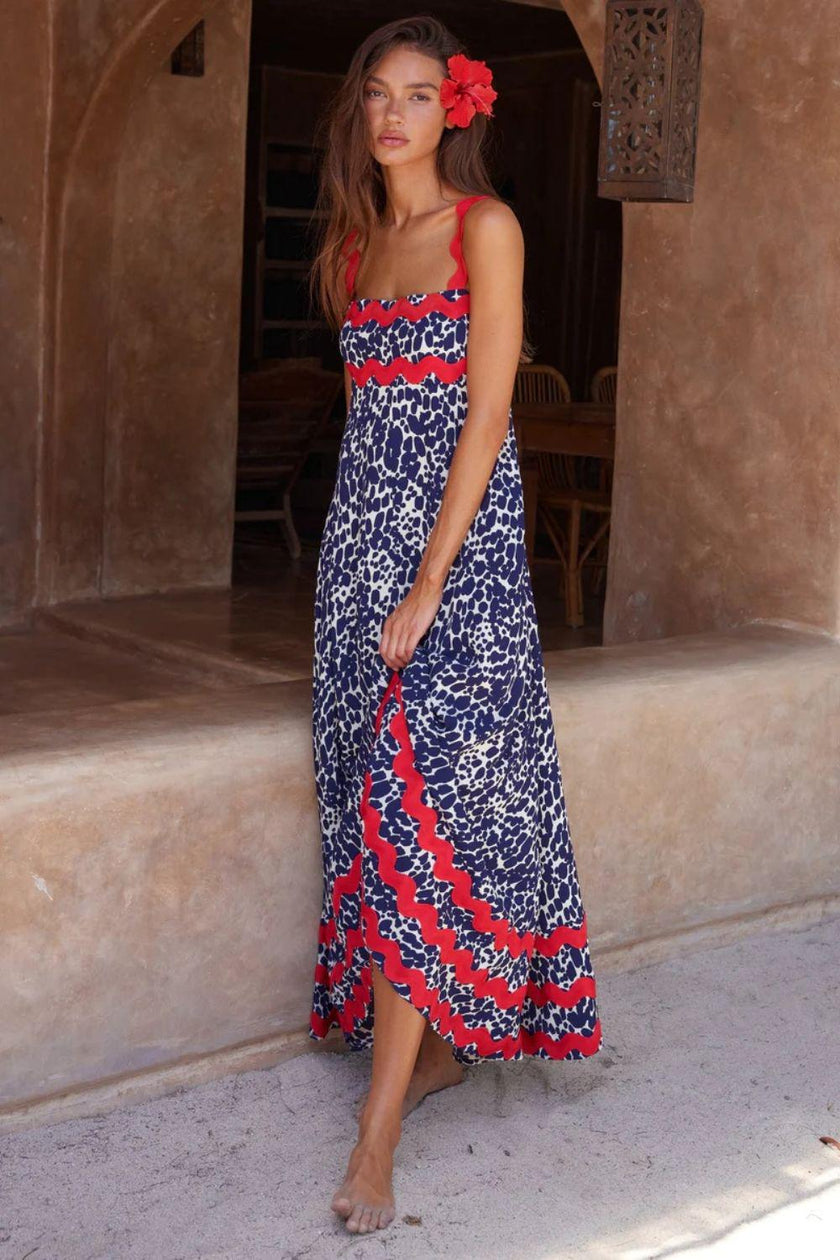 Island Capris Dress