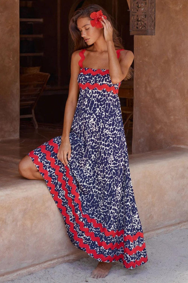 Island Capris Dress
